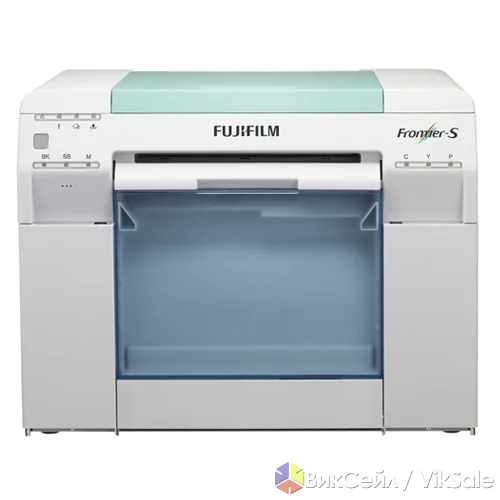Fujifilm Frontier-S DX-100, б/у, в отличном состоянии