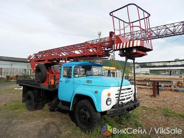 Услуги автовышки 17 метров в Черняховске