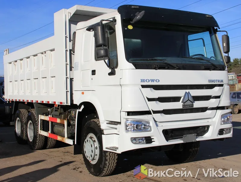 Самосвал HOWO 40 тонн, Евро-2, 8x4, новый
