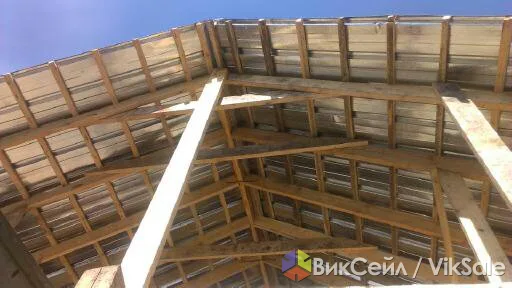 Ремонт крыш и полная замена кровли в Алматы