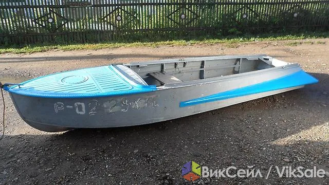 Казанка метла с булями, Mercury F15