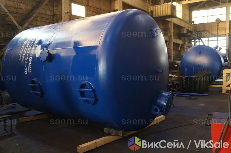 Фильтры осветлительные ФОВ от производителя