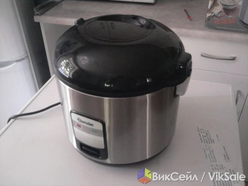 Кашеварка Bartscher в отличном состоянии