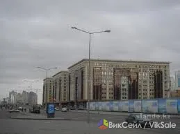 Арeнда машиноместа в подземном паркинге, Астана