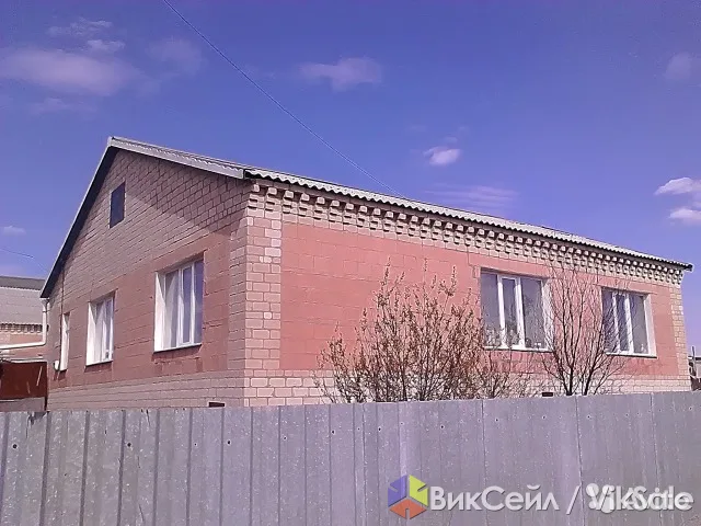 Кирпичный дом в Щучинске, Заречный
