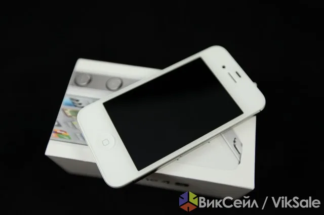 iPhone 4s: новый, оригинал, 16/32 ГБ