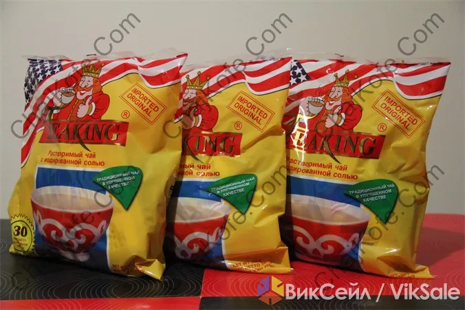 Хаан Чай от производителя: классический, с перцем, Угэдэй