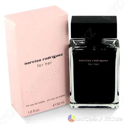 Духи Narciso Rodriguez For Her 50 мл, оригинал