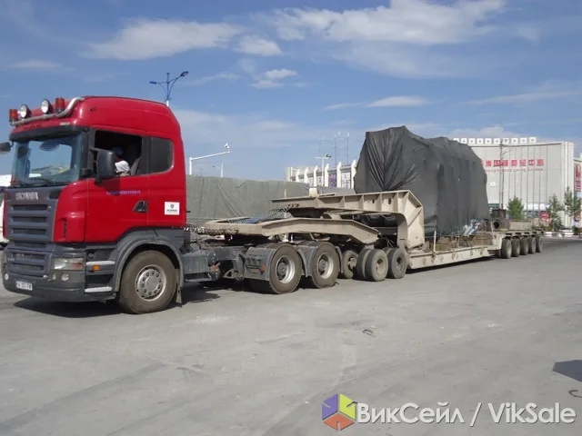 Транспортно-логистические услуги: перевозки по Казахстану и за рубеж