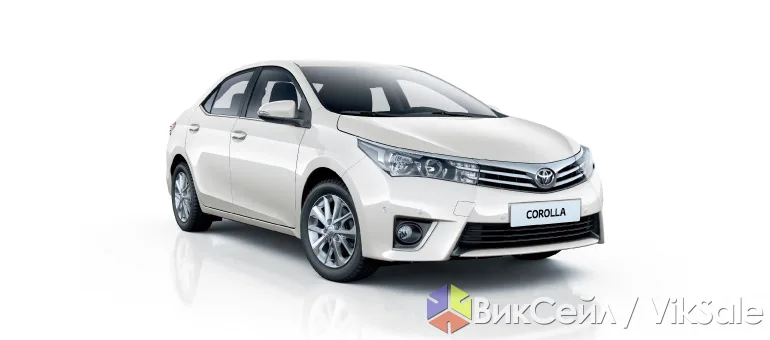 Новые автомобили TOYOTA с минимальным первоначальным взносом
