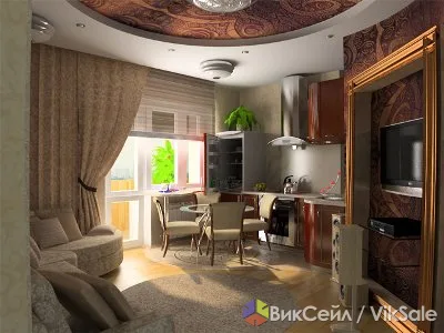 Дизайн интерьера и архитектурной среды