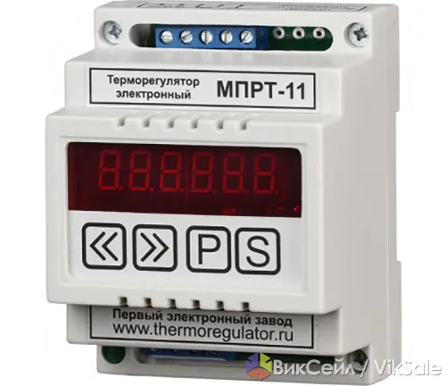 Терморегуляторы, датчики и нагревательные кабели