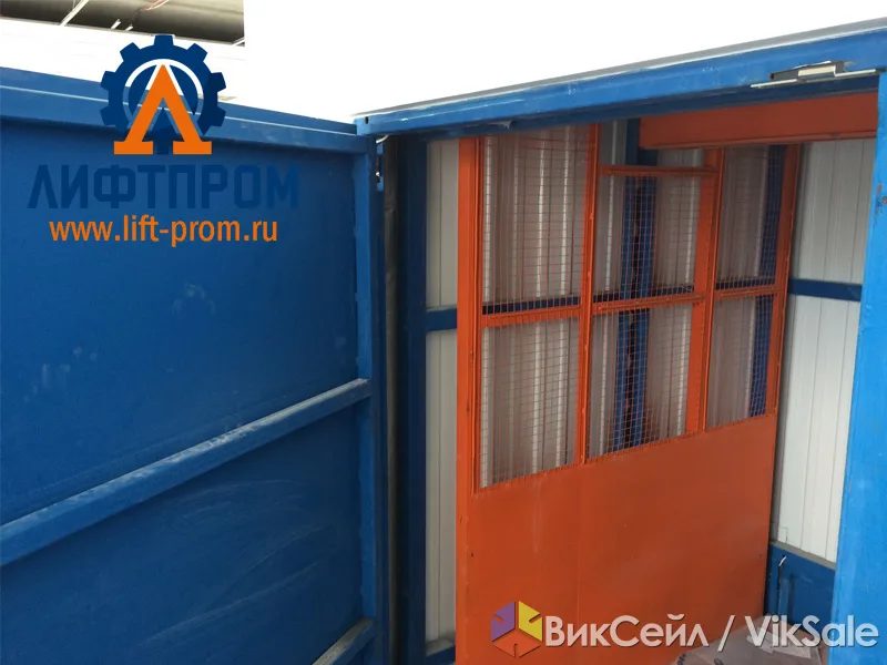 Грузовой подъёмник — выгодная альтернатива грузовому лифту