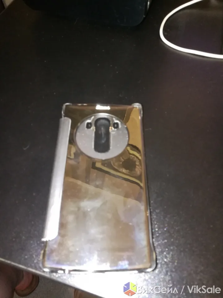 Чехол-книжка для LG G4 H818P, состояние нового
