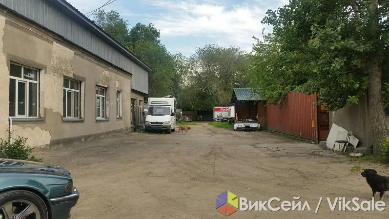 Промбаза 14 соток в Алматы, район Рыскулова-Петрова