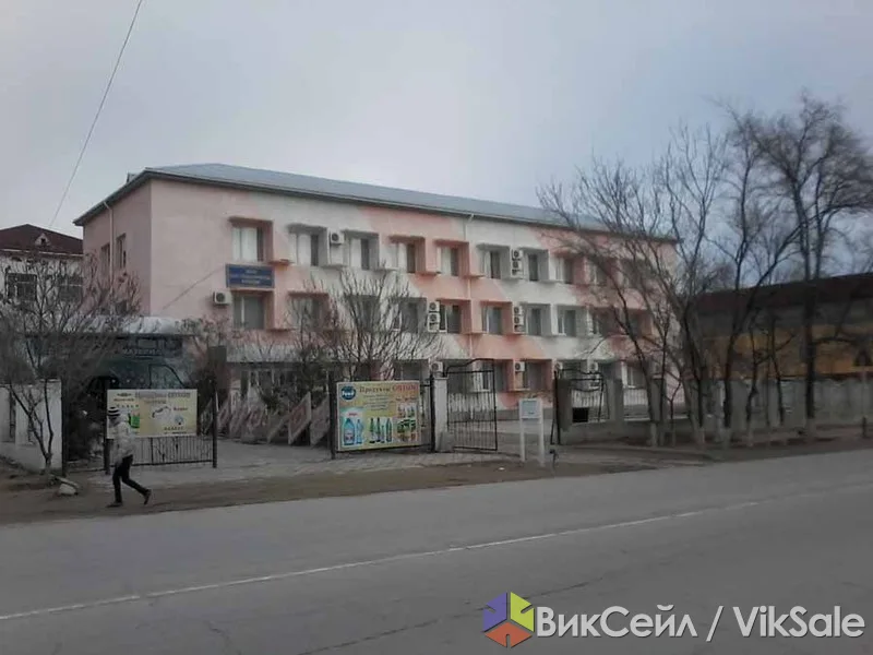 3-этажное здание 1062 м² в Актау, 3Б мкр.