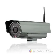 Установка беспроводного IP-видеонаблюдения под ключ