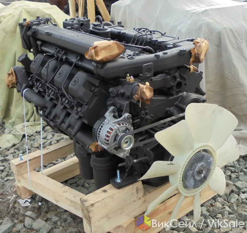 Двигатель КАМАЗ 740.50 Евро-2 в наличии, 2014 г.