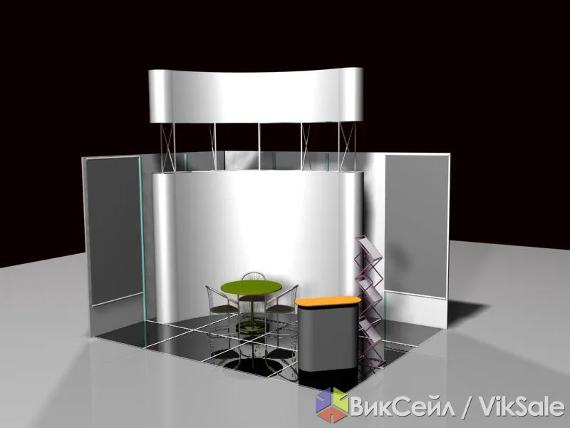 Изготовление выставочного оборудования под ключ в Дмитрове