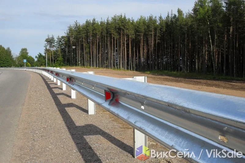 Барьерное дорожное ограждение 11ДО и 11ДД от производителя