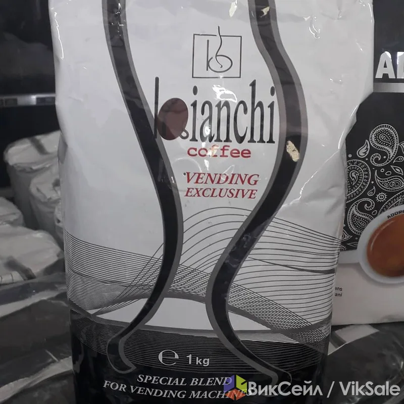 Ингредиенты и запчасти для вендинга BIANCHI