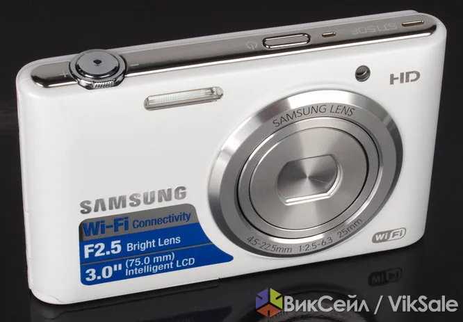Фотоаппарат Samsung Smart Camera ST150F HD: новый, в упаковке
