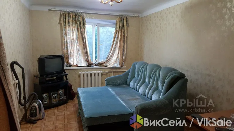 2-комнатная квартира в Алматы, район Тимирязева-Ауэзова