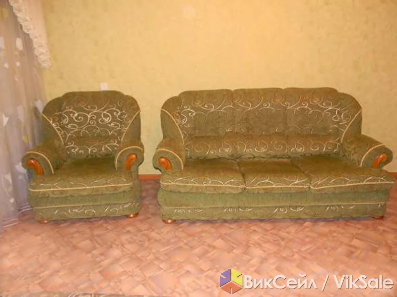 Мягкий уголок в отличном состоянии