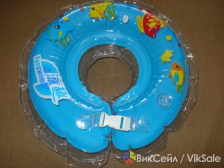 Круги для купания новорождённых и детей до 3 лет
