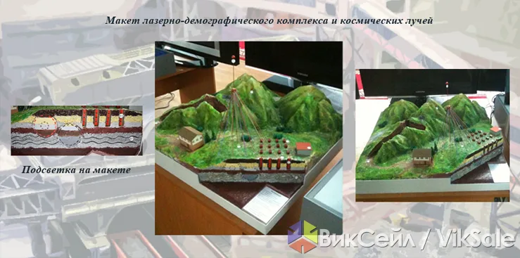 Изготовление и реставрация макетов и моделей на заказ