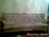 Столовый гарнитур из ореха, Египет — аристократический стиль