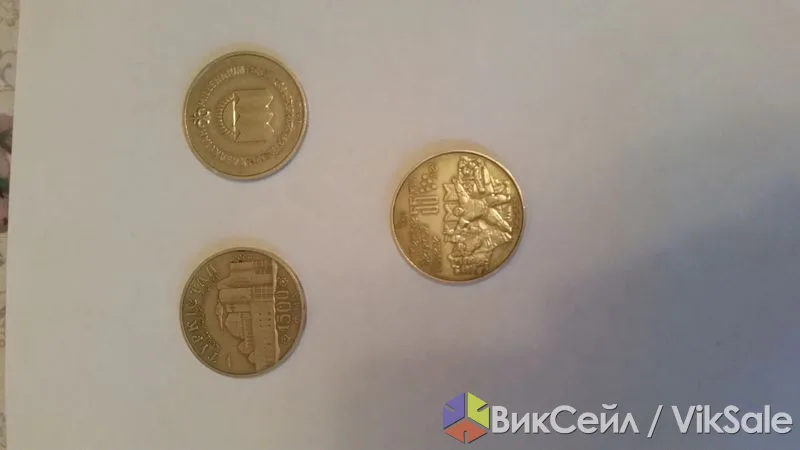 Монета Казахстан 50 тенге 1999 года Millennium