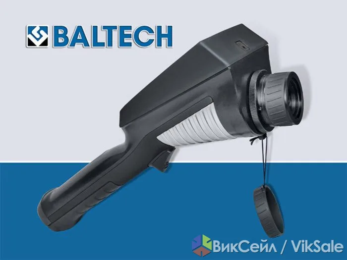 Тепловизор BALTECH TR-01100-Zero — надежный прибор для теплового контроля