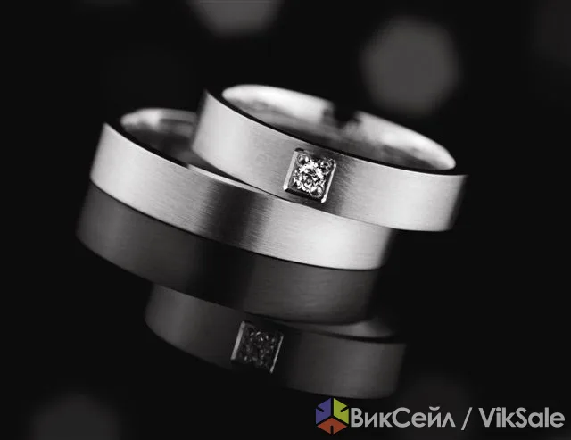 Обручальные кольца Assos — итальянский дизайн, 500+ моделей