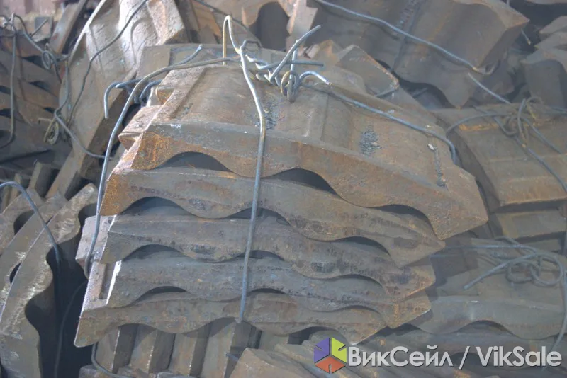 Облицовки (футеровки) мельницы СМ 1456 и запчасти в наличии