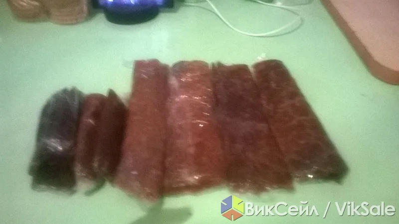 Пастила дачная: яблочная и абрикосовая (урючная)
