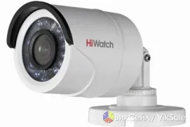 Цилиндрическая камера TVI DS-T200P