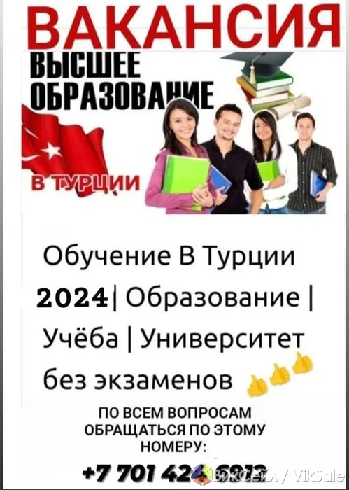 Поступление в вузы Турции без экзаменов — сопровождение и помощь