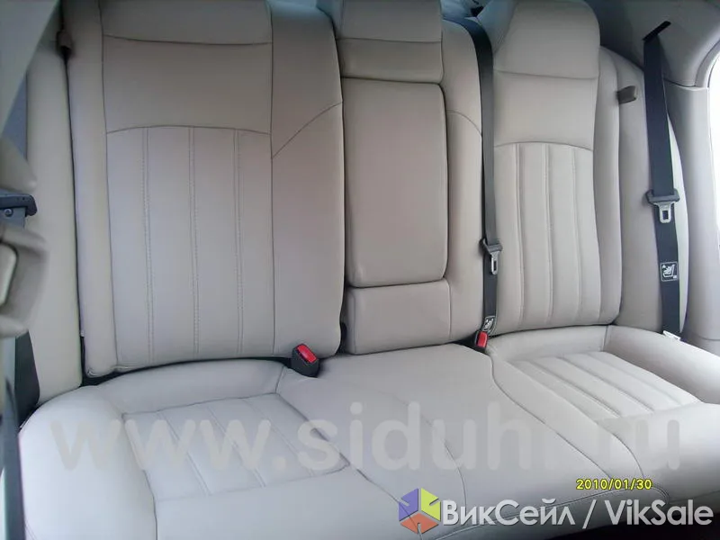 Химчистка салона и полировка кузова