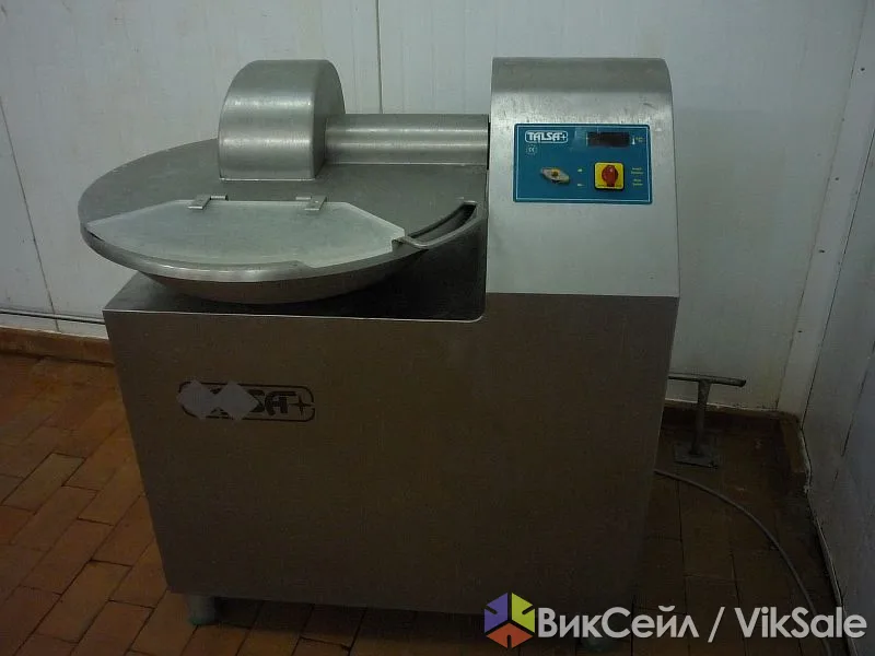 Куттер Talsa K30E, б/у, в отличном состоянии