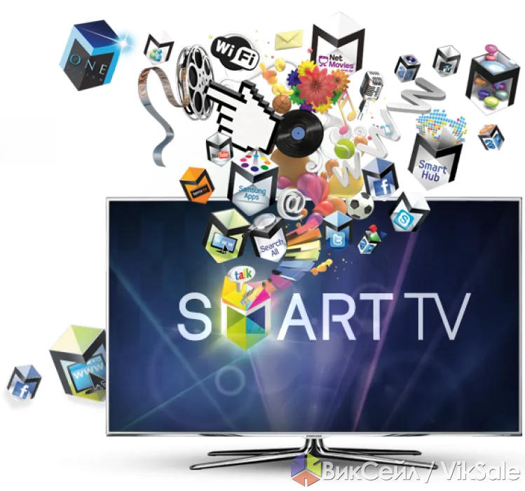 Настройка Smart TV: Wi-Fi, приложения, обновления — мастер на дом