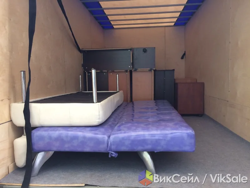 Грузоперевозки с заботой о вашем имуществе