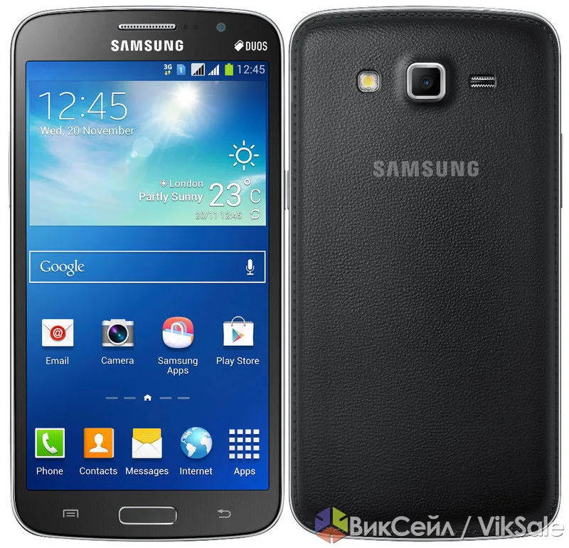 Samsung Galaxy Grand 2 в отличном состоянии