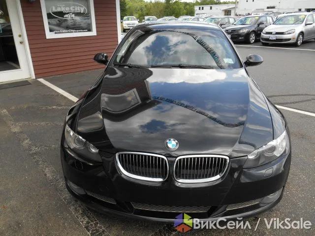 BMW 335i E92 2007 года, купе, 3.0 Twin Turbo