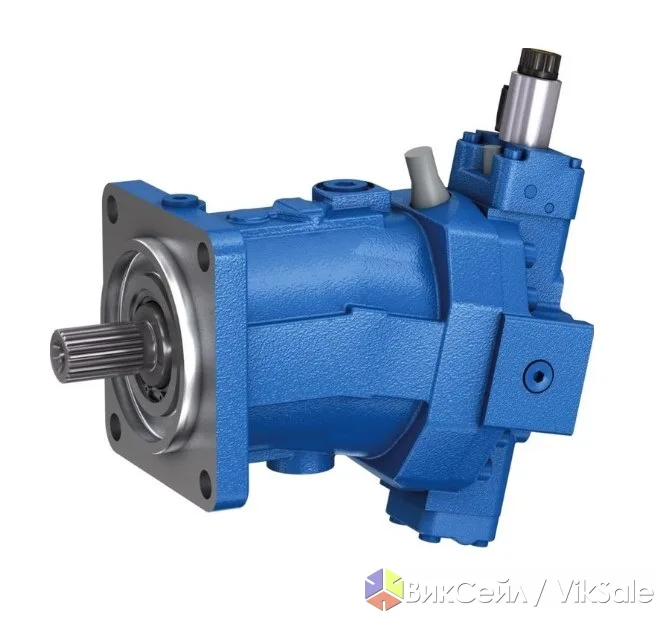 Гидромотор аксиально-поршневой Rexroth AA6VM107, арт. R902170430