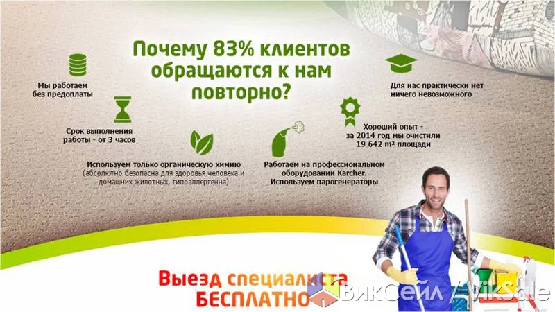 Профессиональная уборка подъездов в Куркино