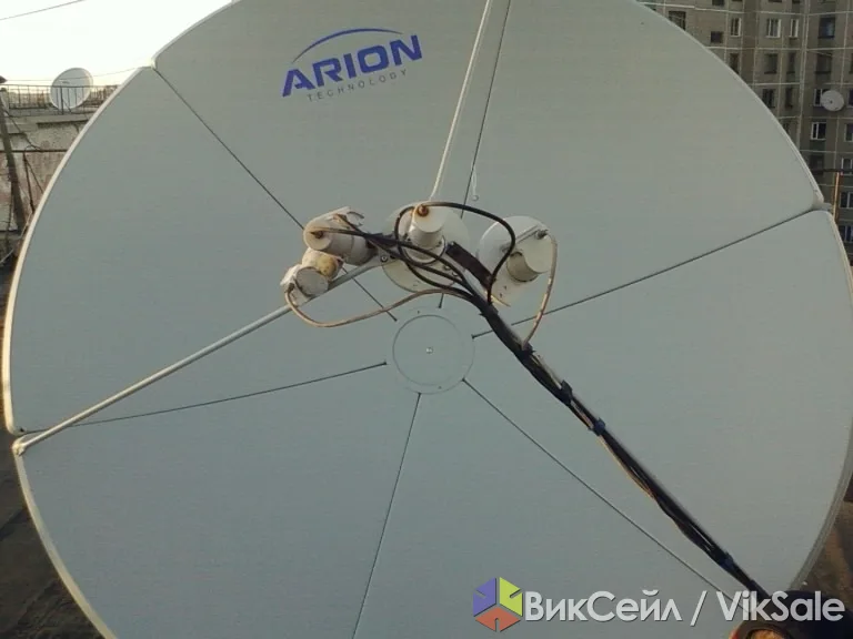 Установка и настройка спутниковых антенн в Котовске