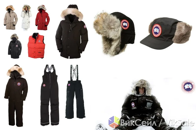 Куртки и пуховики Canada Goose, Westcomb, Columbia, Ferrino — большой выбор