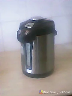 Термопот VITEK VT-1189BK, 3,8 л, 750 Вт