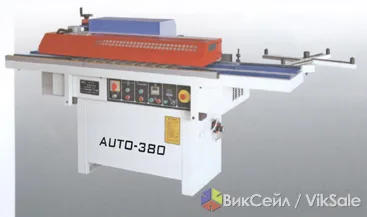 Кромкооблицовочный станок AUTO-380 в отличном состоянии